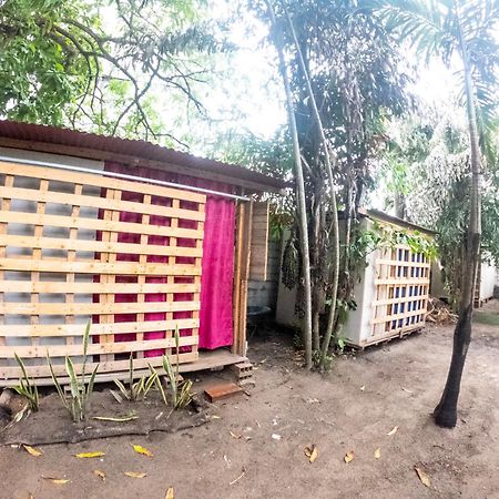Nahimara Champeta Hostel Cartagena Eksteriør bilde