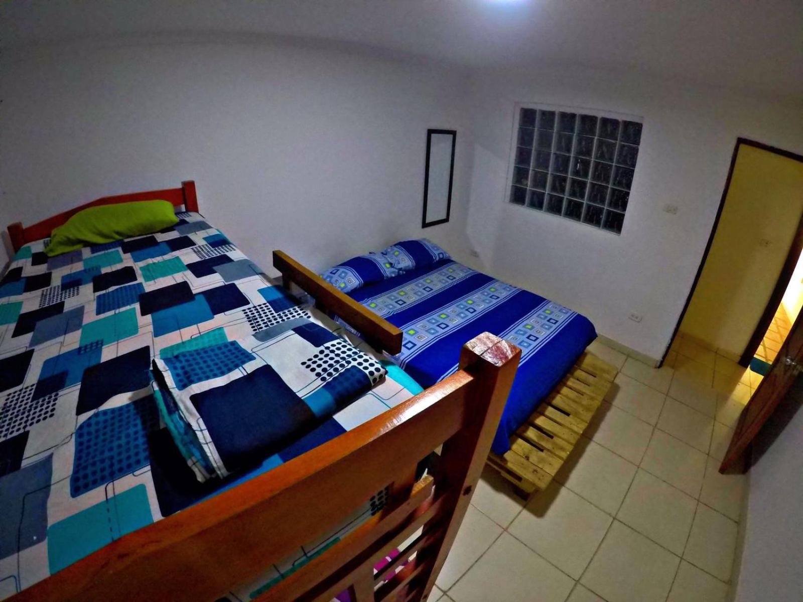 Nahimara Champeta Hostel Cartagena Eksteriør bilde