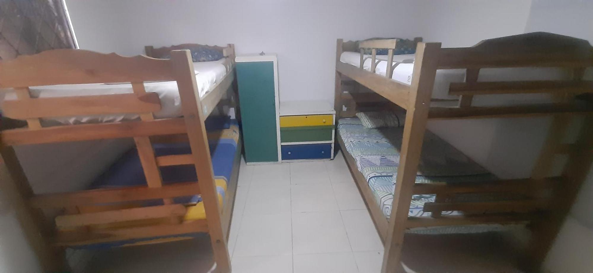 Nahimara Champeta Hostel Cartagena Eksteriør bilde