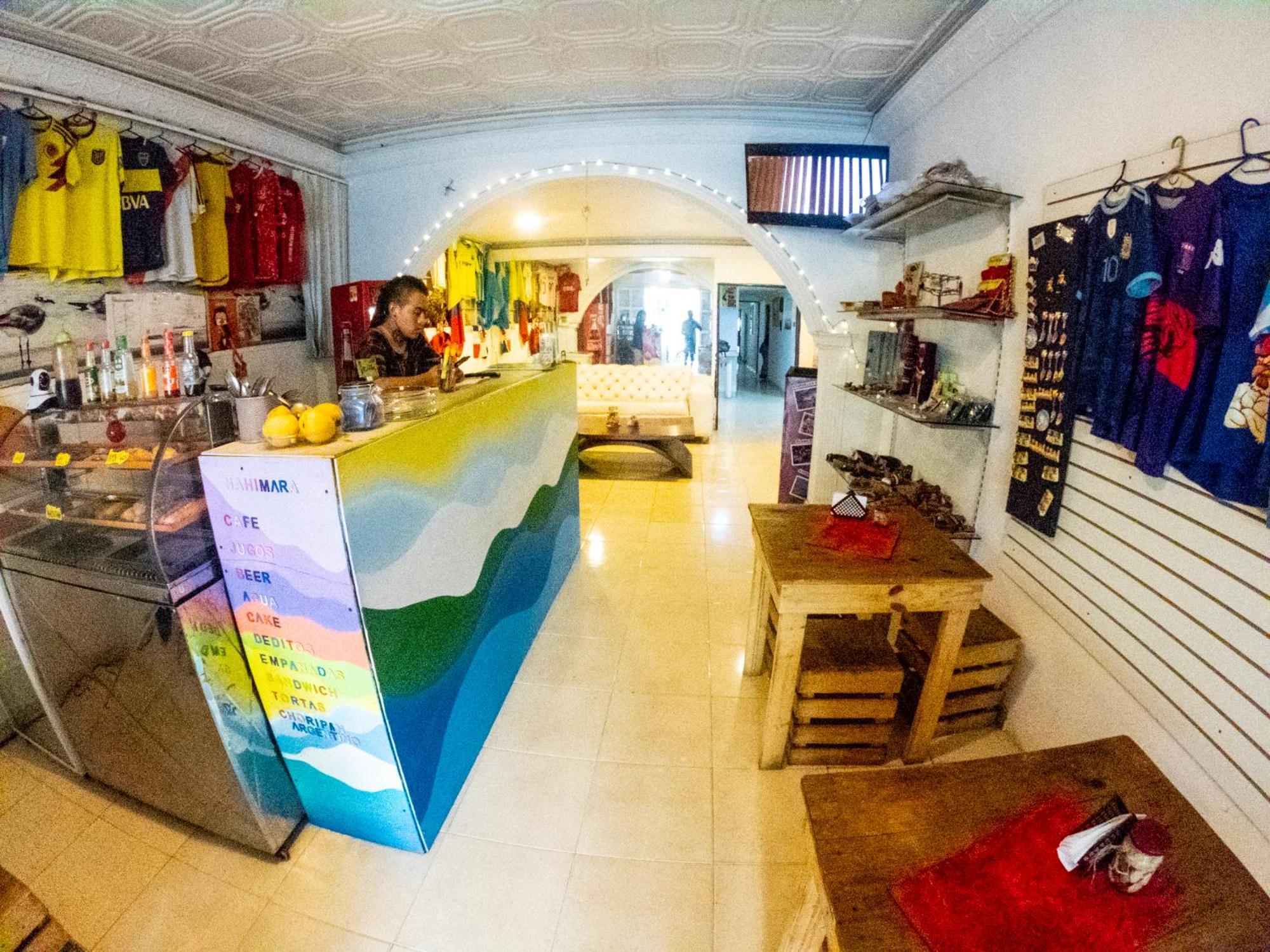 Nahimara Champeta Hostel Cartagena Eksteriør bilde
