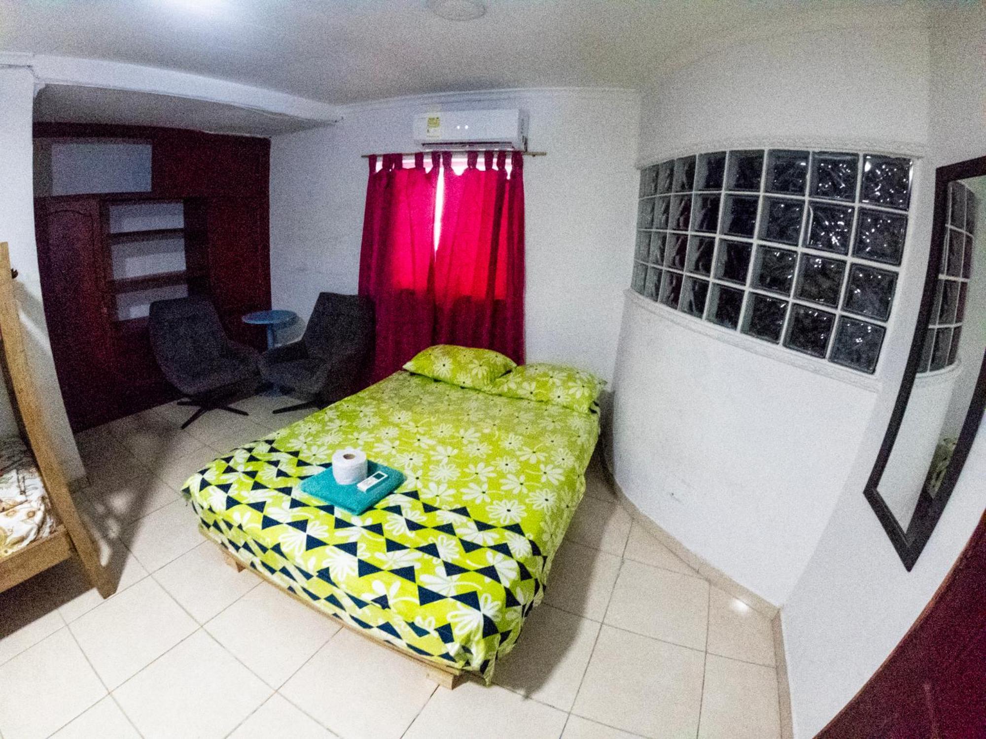 Nahimara Champeta Hostel Cartagena Eksteriør bilde
