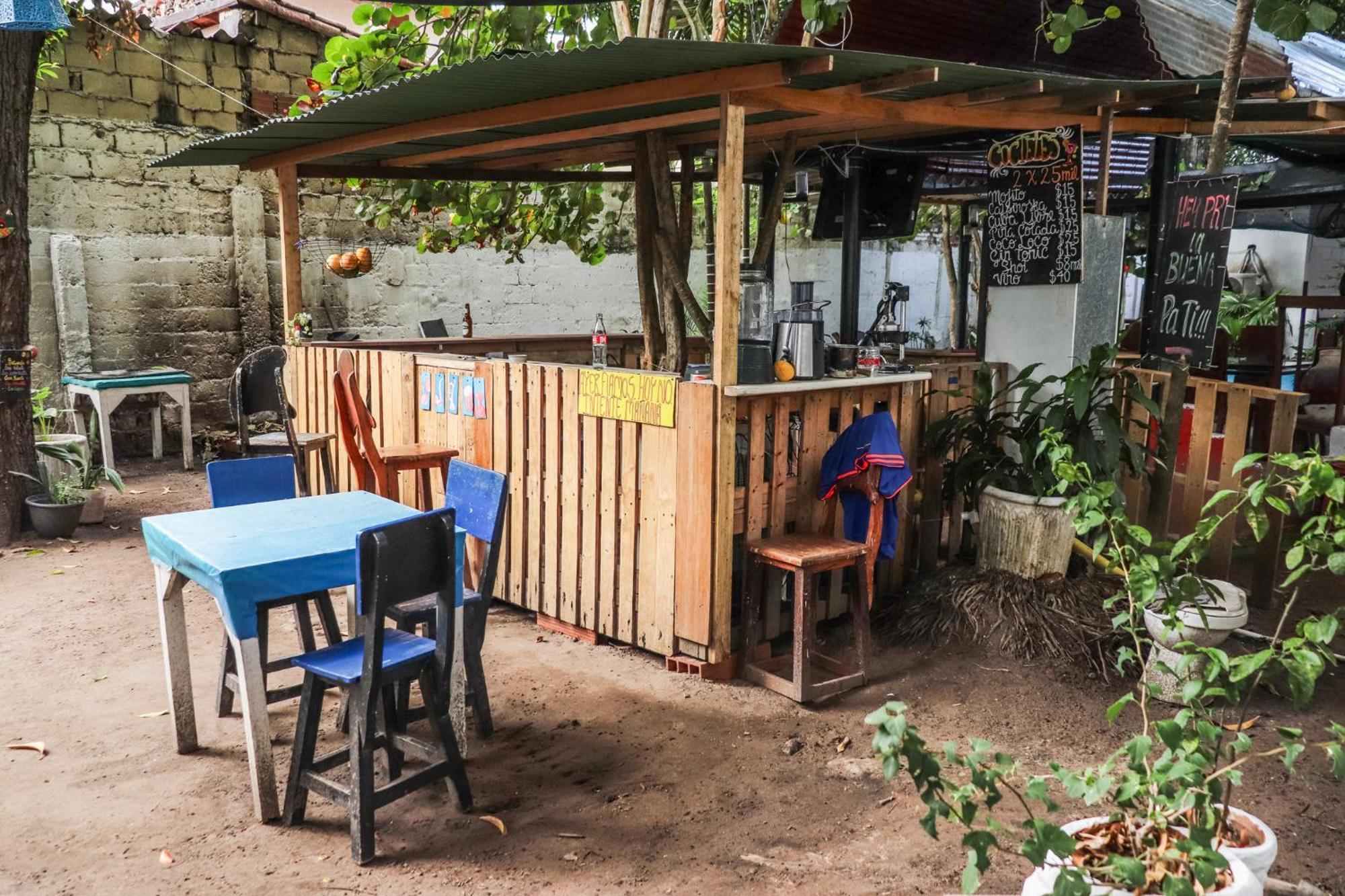 Nahimara Champeta Hostel Cartagena Eksteriør bilde