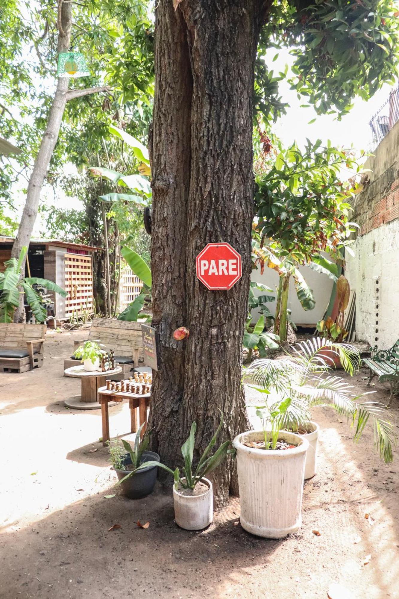 Nahimara Champeta Hostel Cartagena Eksteriør bilde