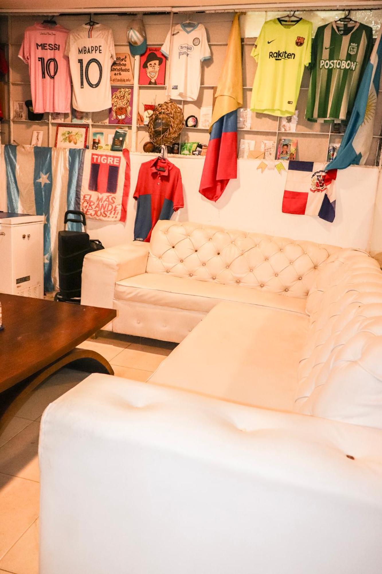 Nahimara Champeta Hostel Cartagena Eksteriør bilde