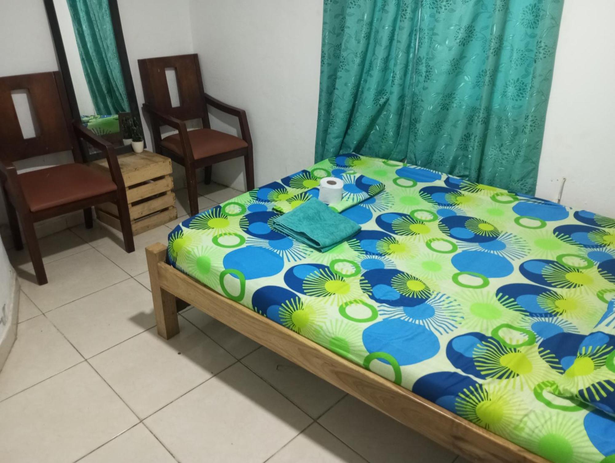Nahimara Champeta Hostel Cartagena Eksteriør bilde