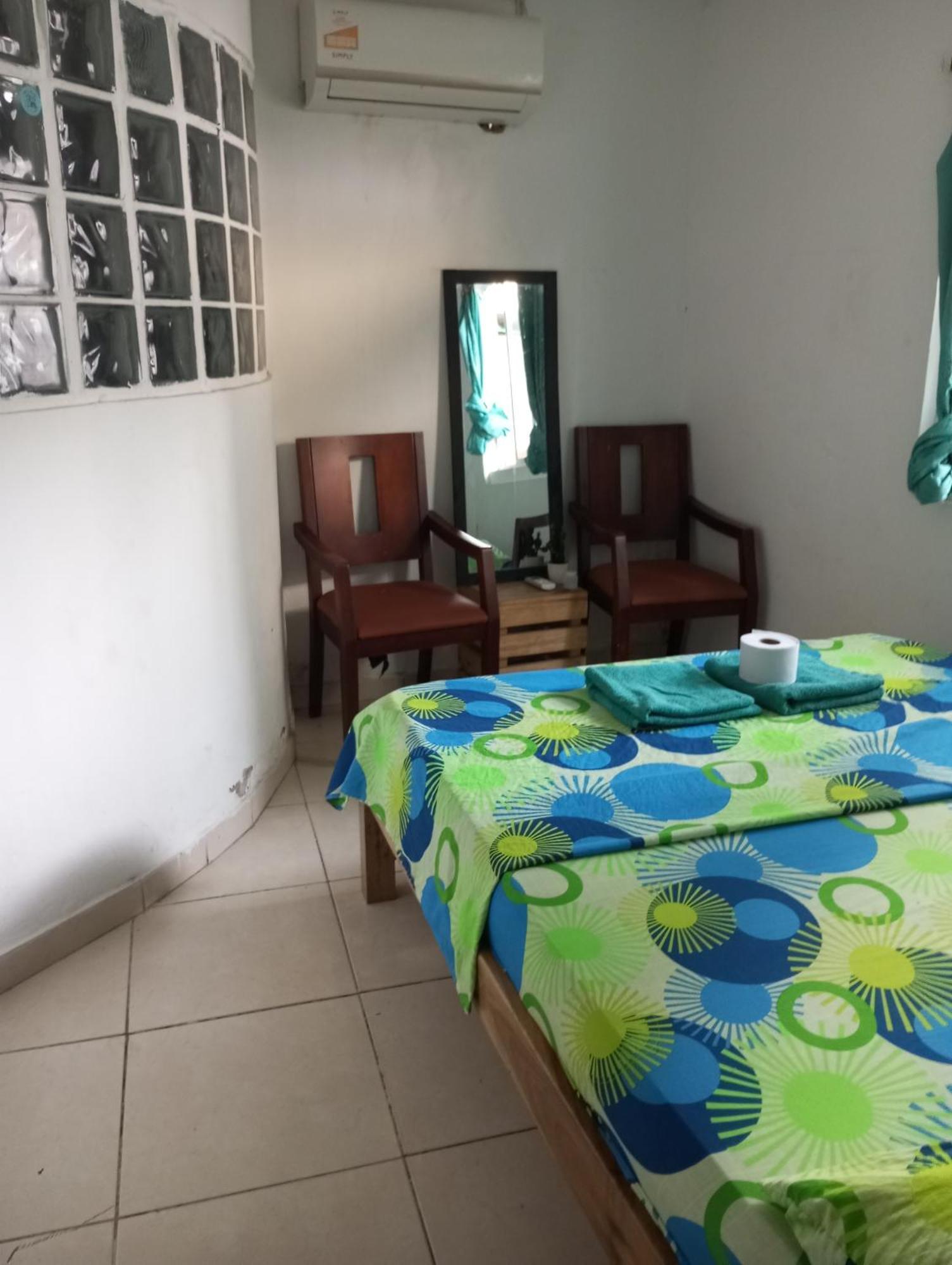 Nahimara Champeta Hostel Cartagena Eksteriør bilde