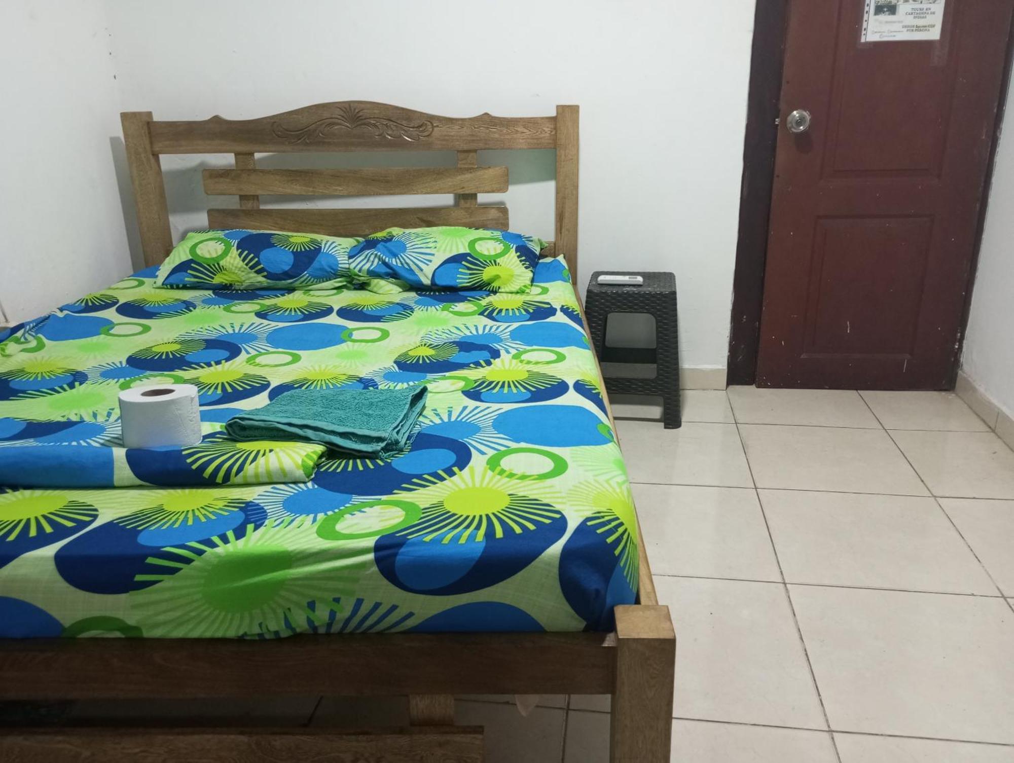 Nahimara Champeta Hostel Cartagena Eksteriør bilde