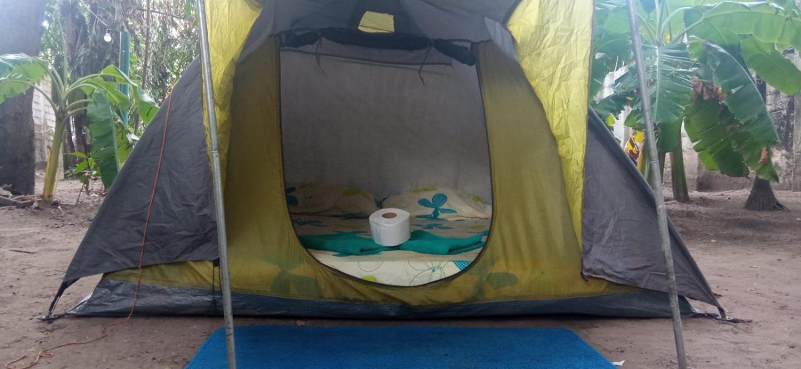 Nahimara Champeta Hostel Cartagena Eksteriør bilde
