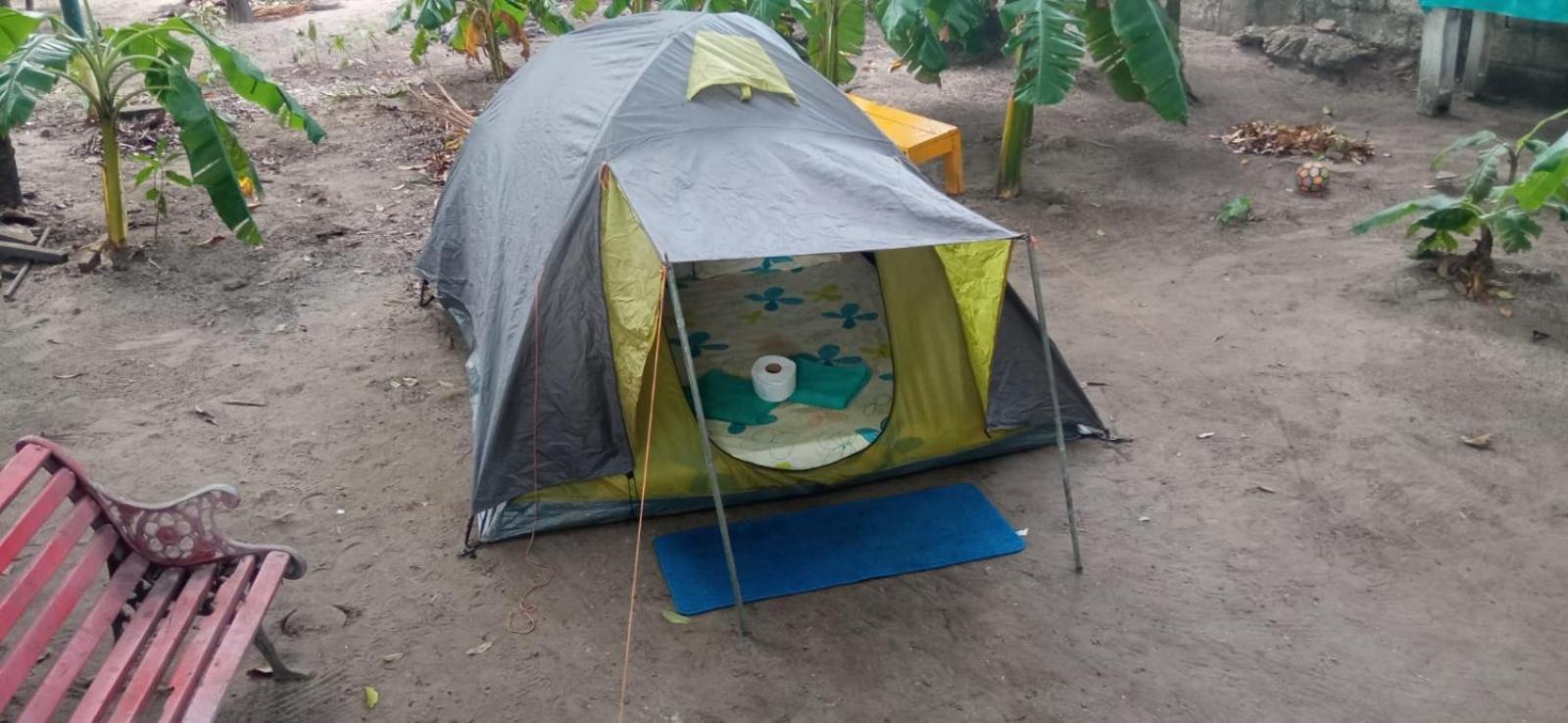 Nahimara Champeta Hostel Cartagena Eksteriør bilde